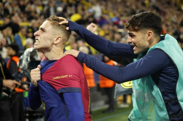 皇冠体育官方网站-巴萨被翻盘恐惧重现？年度首败说明什么？